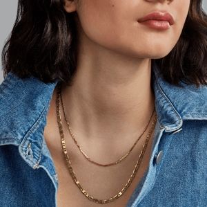 Jenny Bird Bobbi Chain Necklace